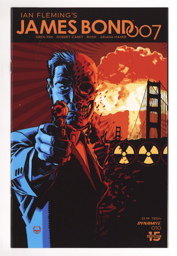 James Bond 007 10 High Grade (2019)