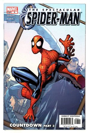 Spectacular Spider-Man Vol 2 8 High Grade (2004)