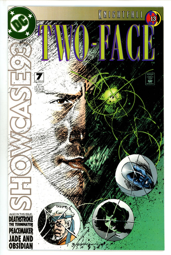Showcase '93 7 (1993)