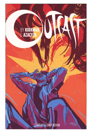 Outcast Complete Compendium TPB Mid Grade (2021)