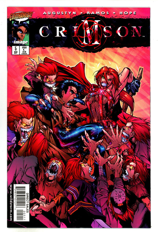 Crimson 5 High Grade (1998)