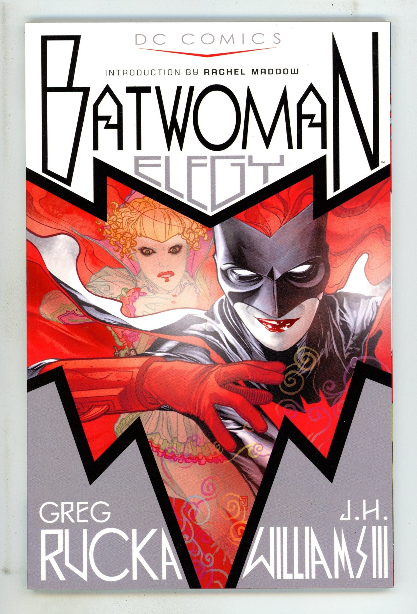 Batwoman: Elegy TPB Mid Grade (2016) 5th Print 