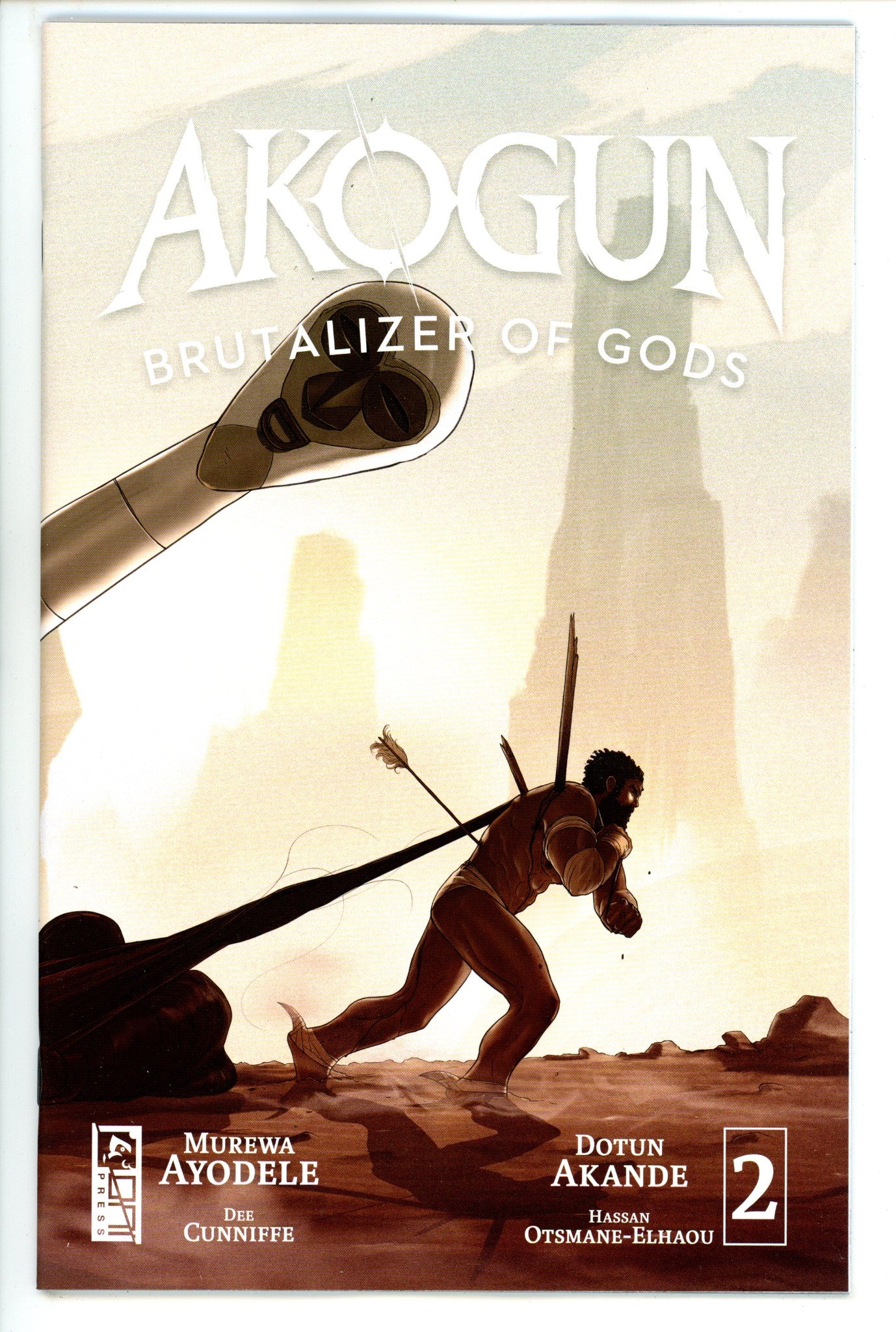 Akogun Brutalizer Of Gods 2 (2024)