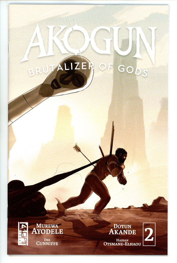 Akogun Brutalizer Of Gods 2 (2024)