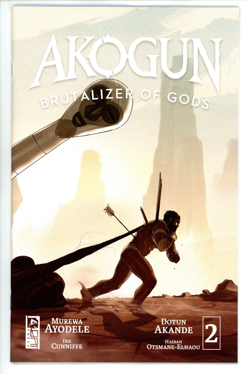 Akogun Brutalizer Of Gods 2 (2024)