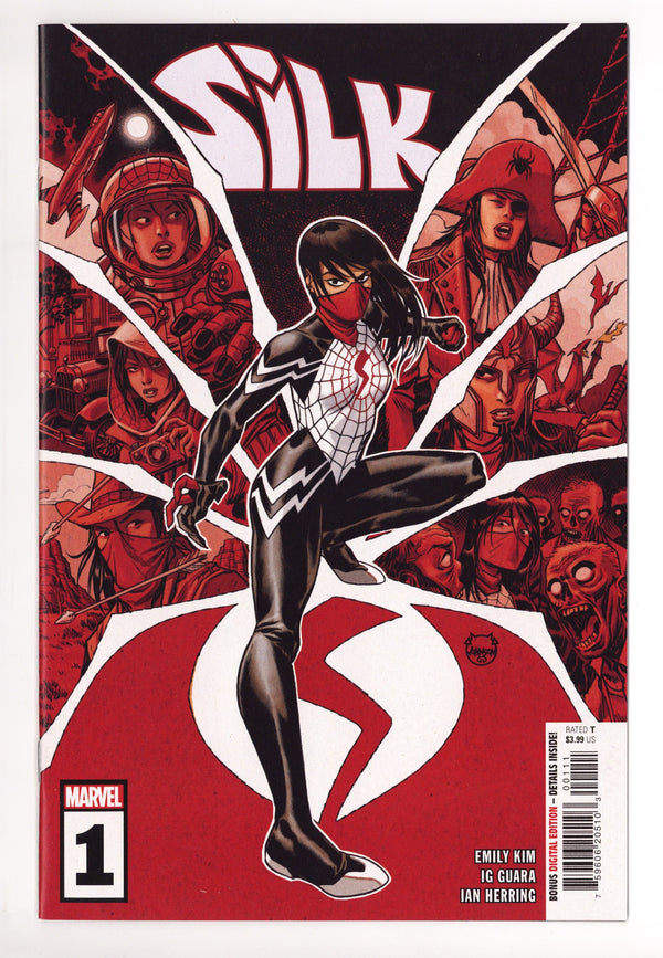 Silk Vol 5 1 High Grade (2023)