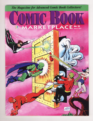 Comic Book Marketplace 45 Low Grade (1997)