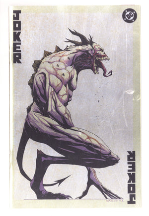 Absolute Batman  15 Dragotta  2nd Print Foil Variant   (2026)