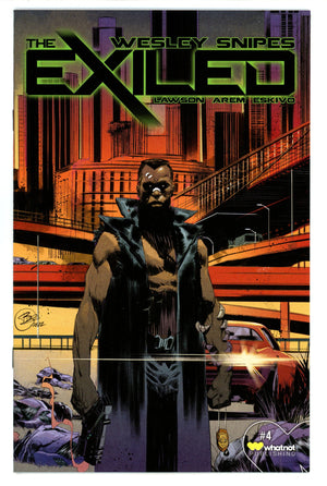 The Exiled 4 High Grade (2023)