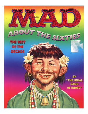 Mad About the Sixties TPB [nn] Low Grade (1995)