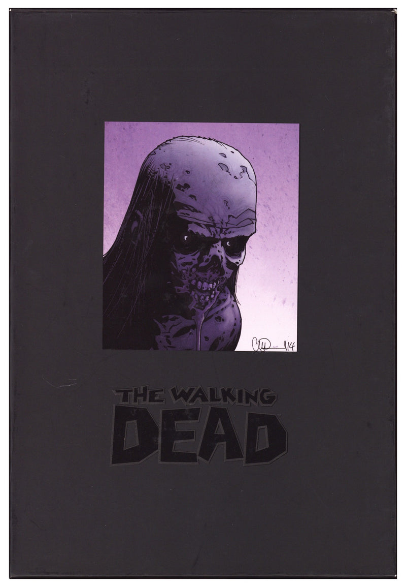 The Walking Dead Omnibus HC Vol 5 5 Mid Grade (2014) 