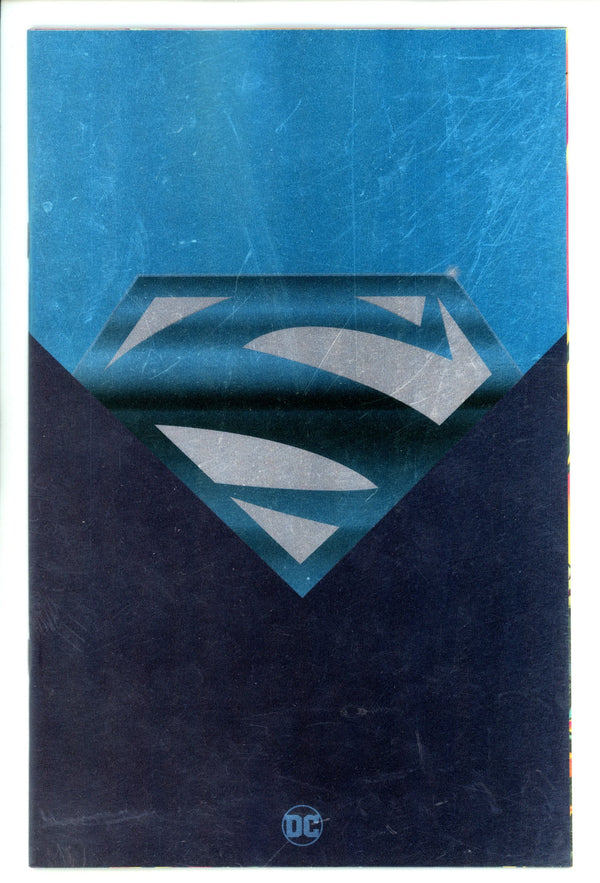 Absolute Power Super Son 1 Timms Logo Design Foil Variant (2024)