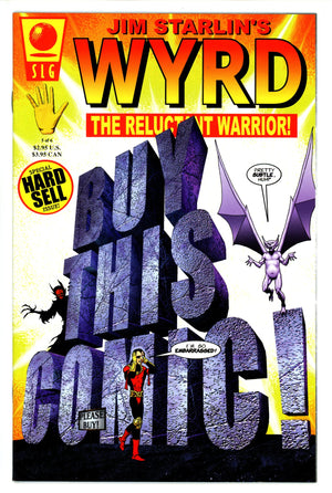 Wyrd the Reluctant Warrior 5 (1999)
