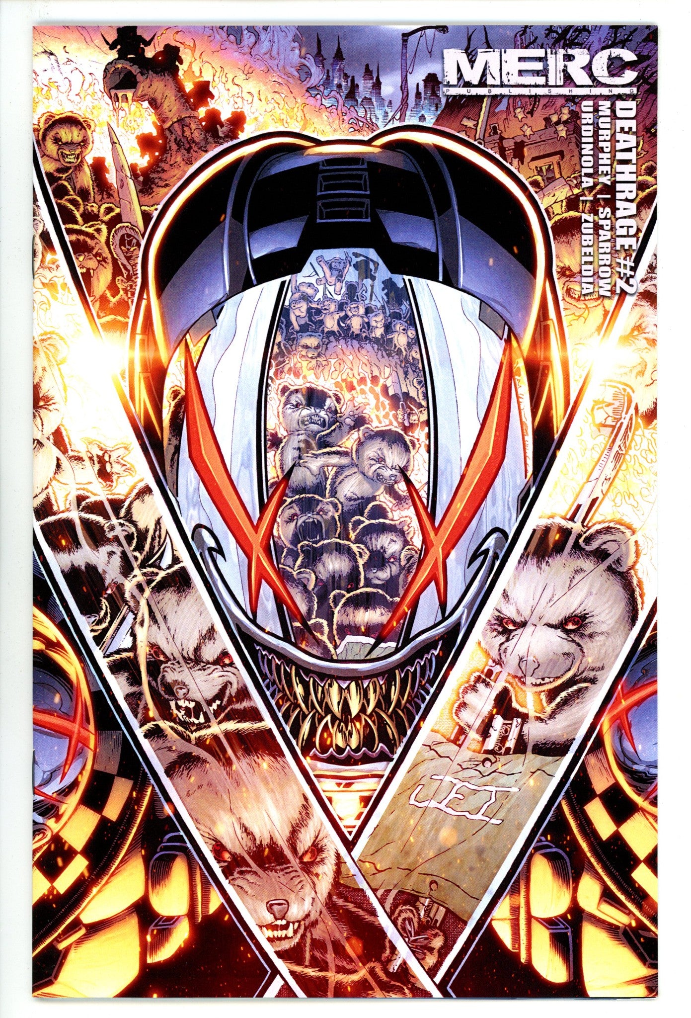 Deathrage 2 High Grade (2022) Edwards Variant 