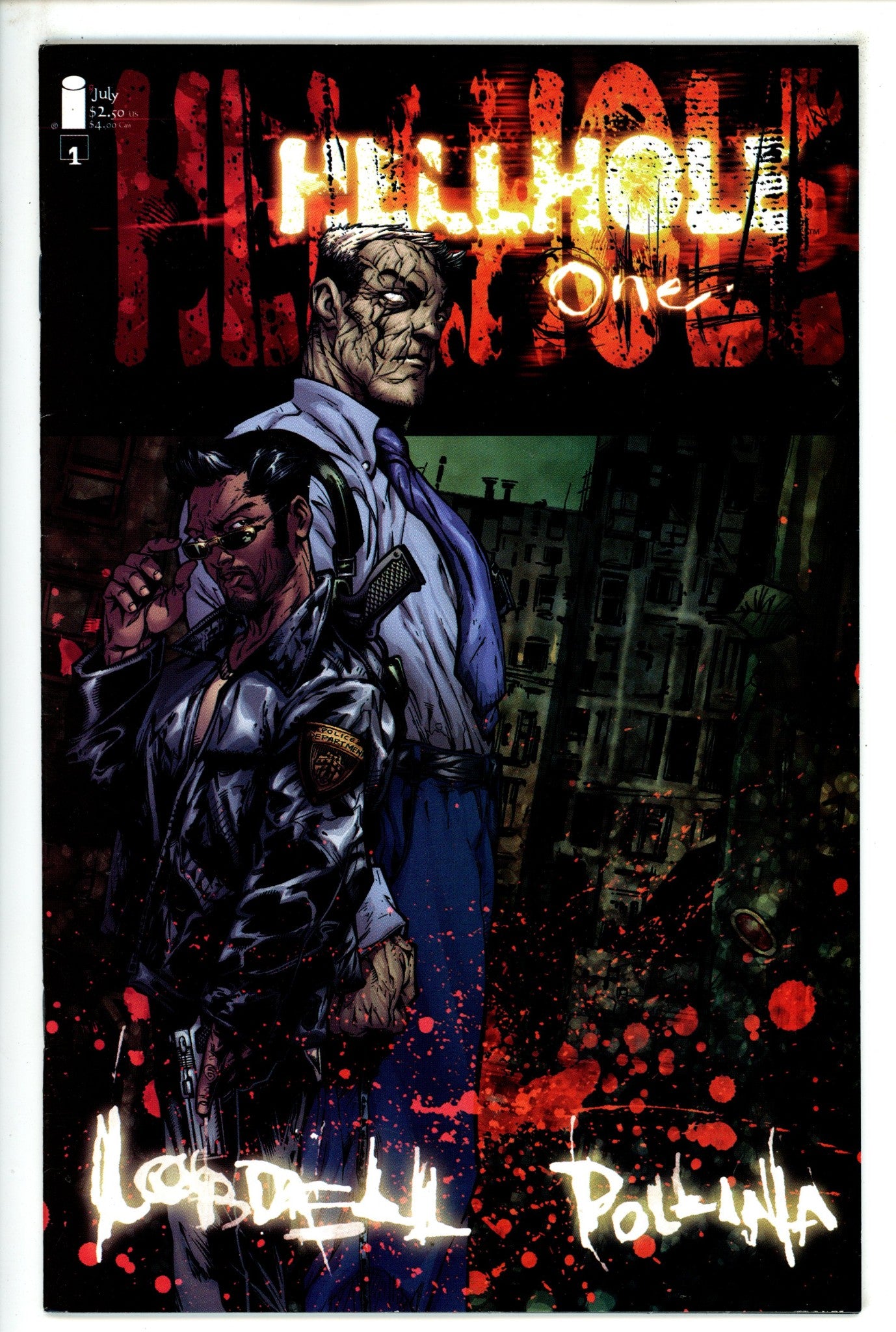 Hellhole 1 (1999)