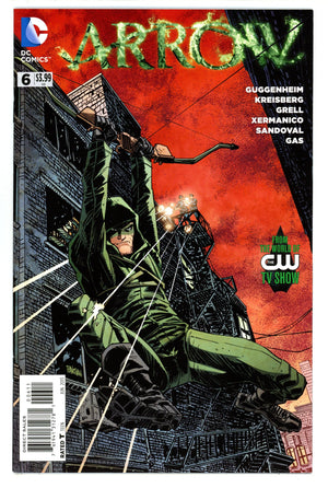 Arrow 6 High Grade (2013)