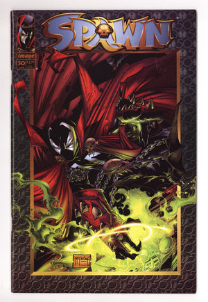 Spawn 50 Mid Grade (1996)