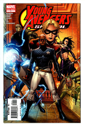 Young Avengers Special 1 High Grade (2006)