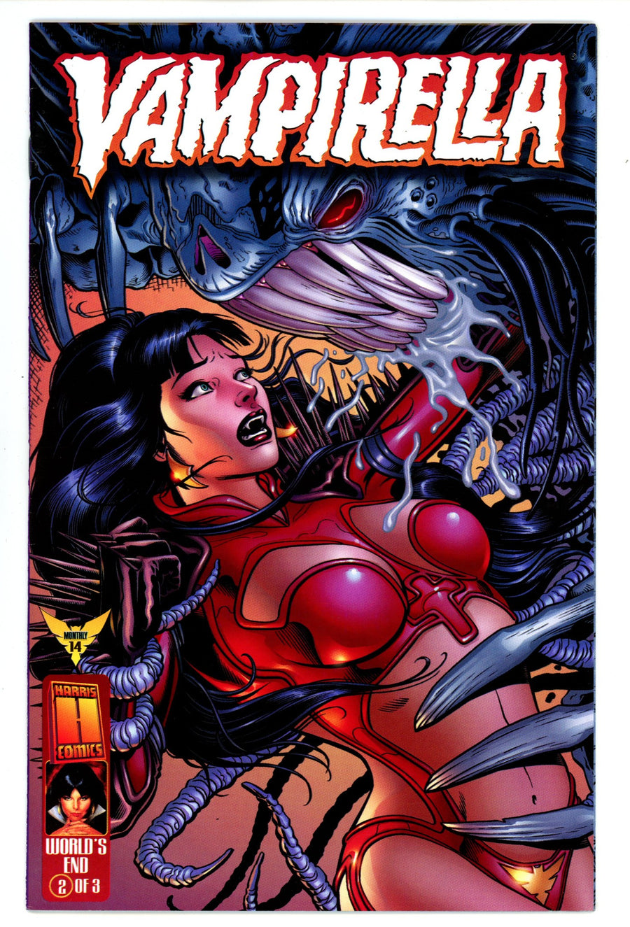 Vampirella Monthly 14 High Grade (1999) 