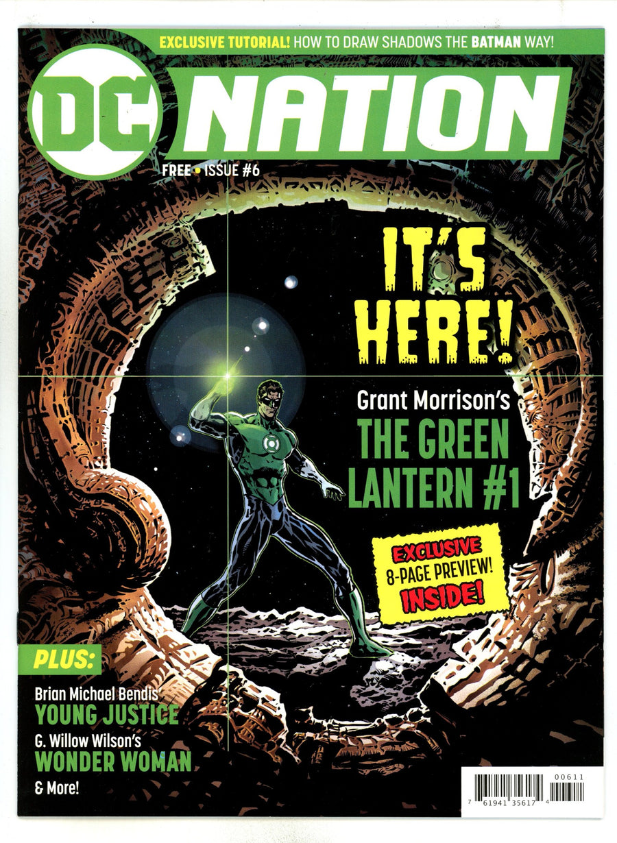 DC Nation Vol 2 6 High Grade (2019) 