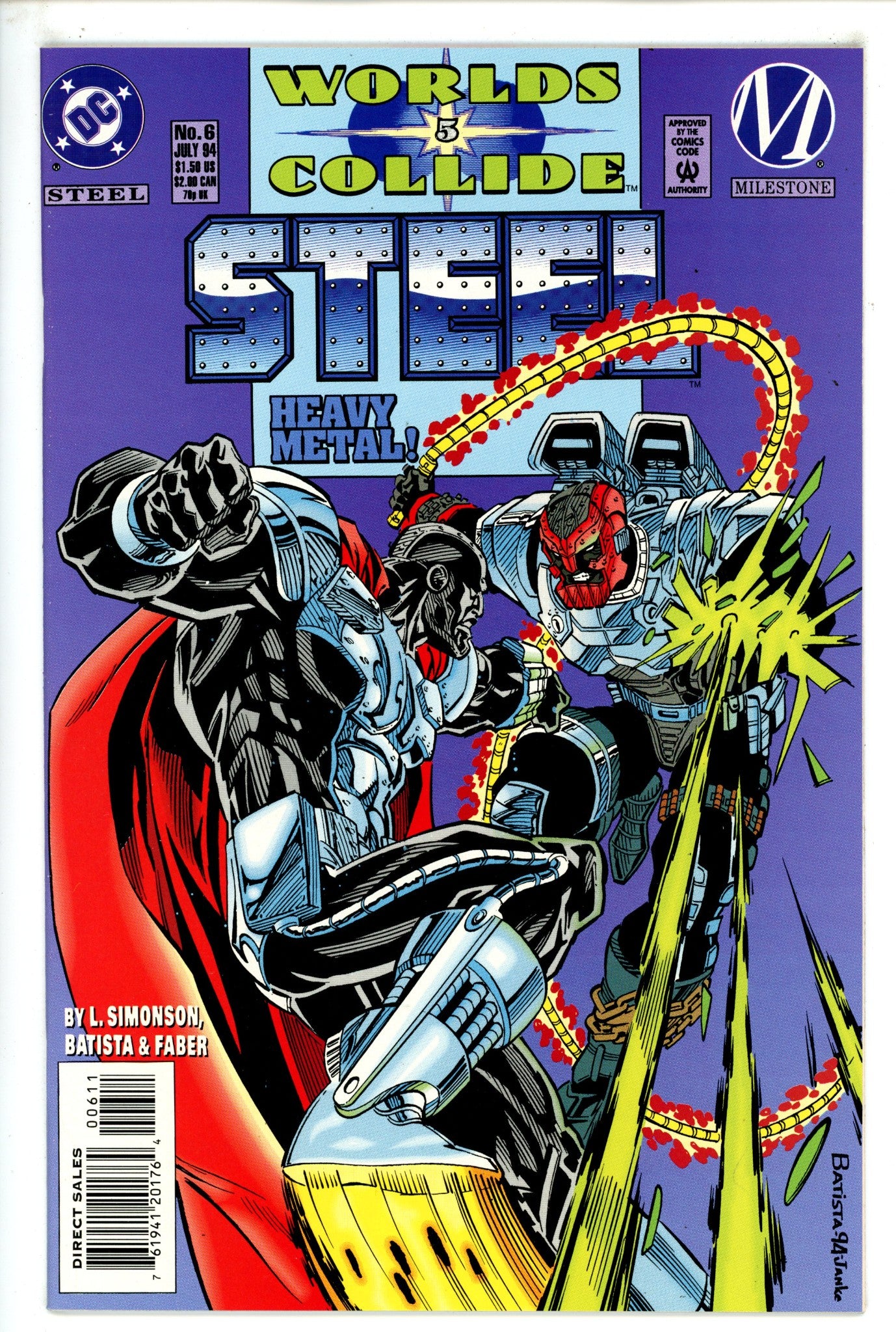 Steel 6 (1994)