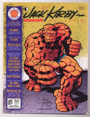 The Jack Kirby Collector 19 Mid Grade (1998)
