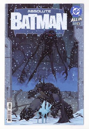 Absolute Batman   8  NM (9.4)   (2025)