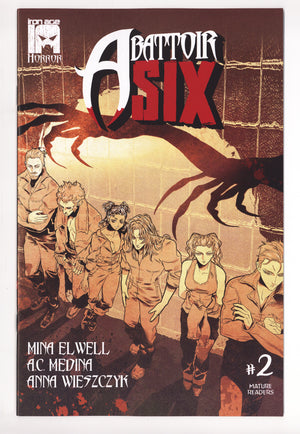 Abattoir Six 2 (2026)