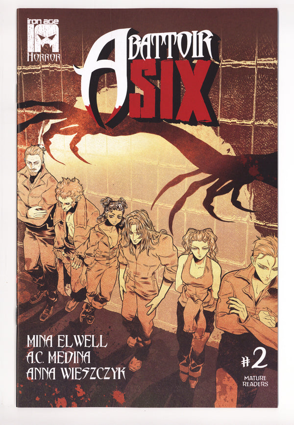 Abattoir Six 2 (2026)