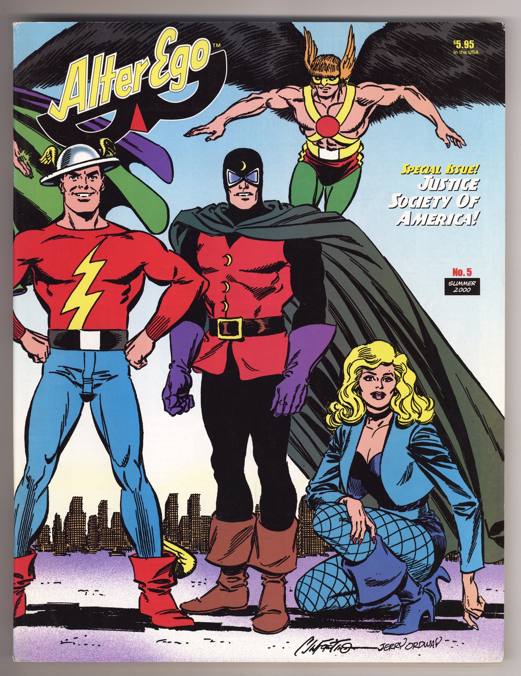 Alter Ego 5 Low Grade (2000) 