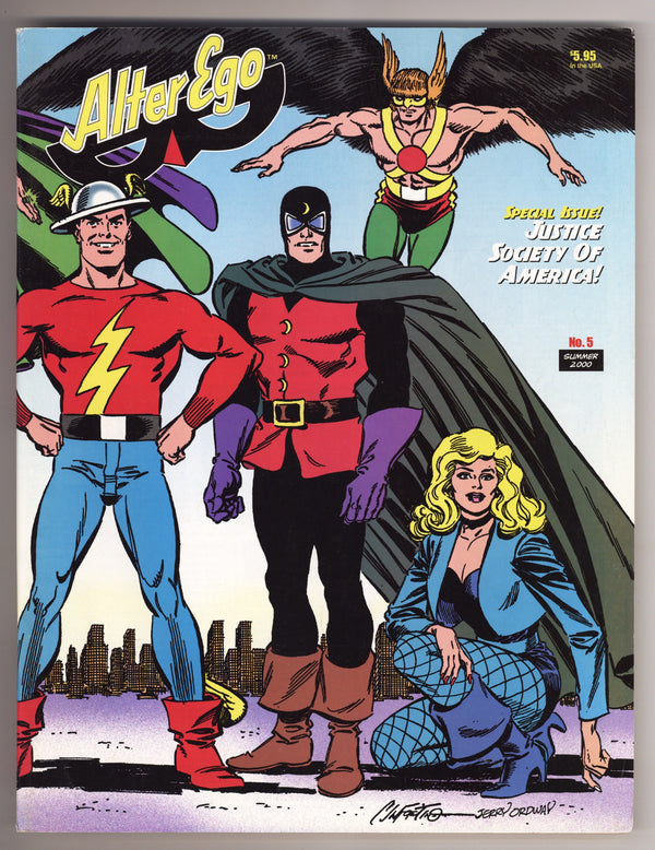 Alter Ego 5 Low Grade (2000)