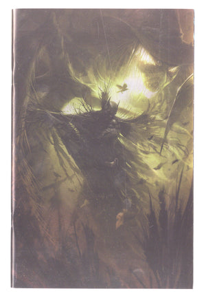 Batman: Fear State: Alpha 1 High Grade (2021) Mattina Foil Variant