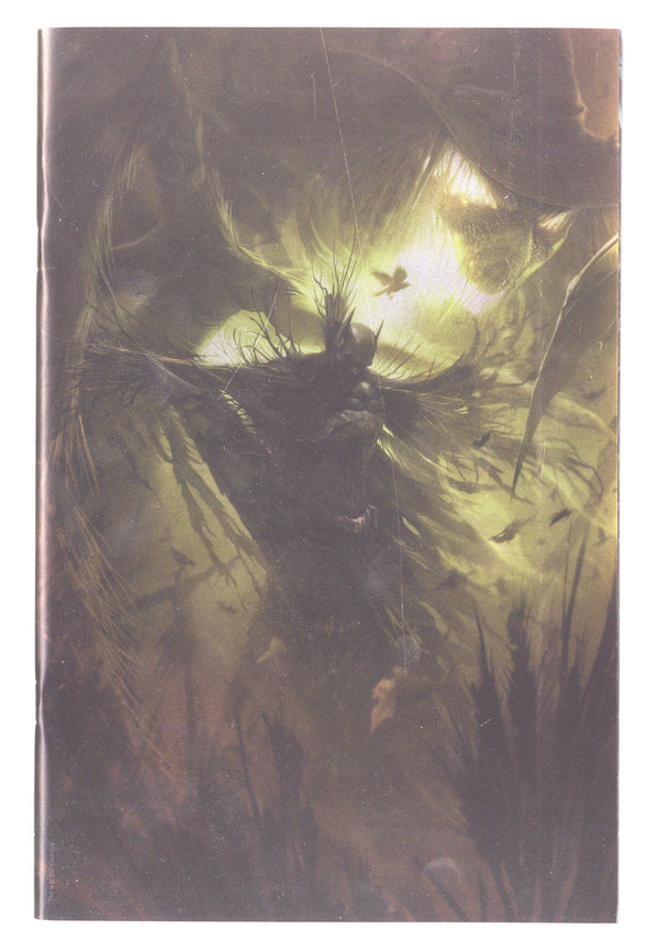 Batman: Fear State: Alpha 1 High Grade (2021) Mattina Foil Variant