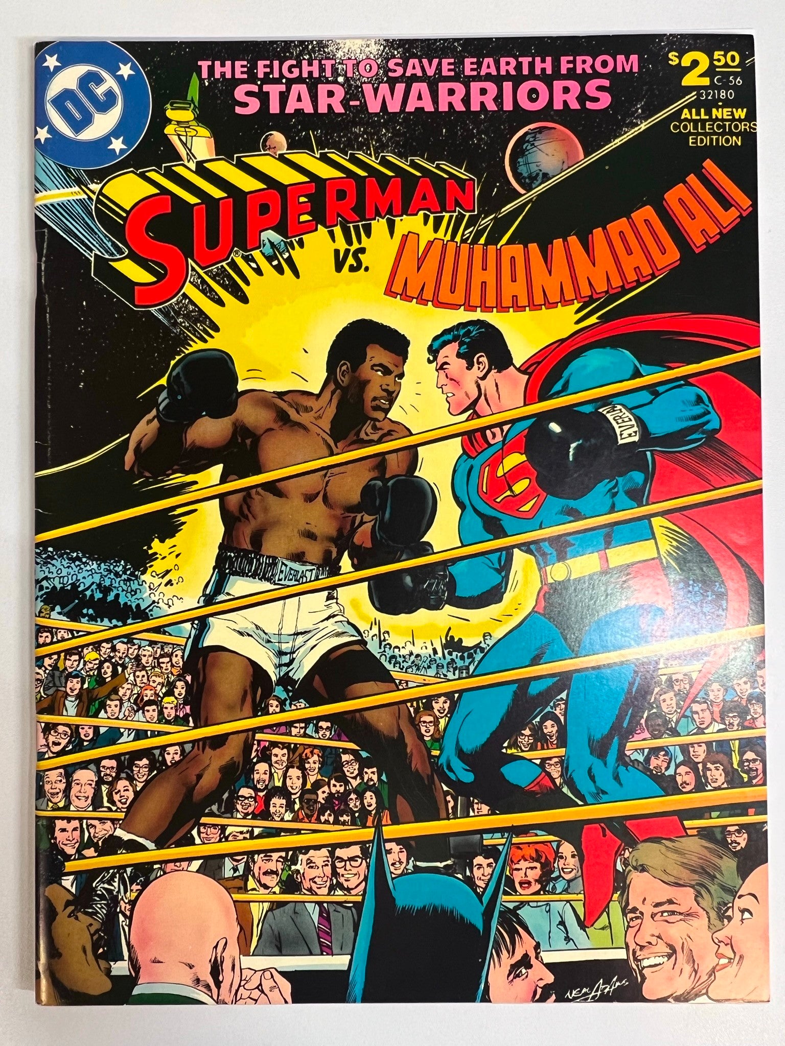 All-New Collectors' Edition C-56 FN+ (1978)