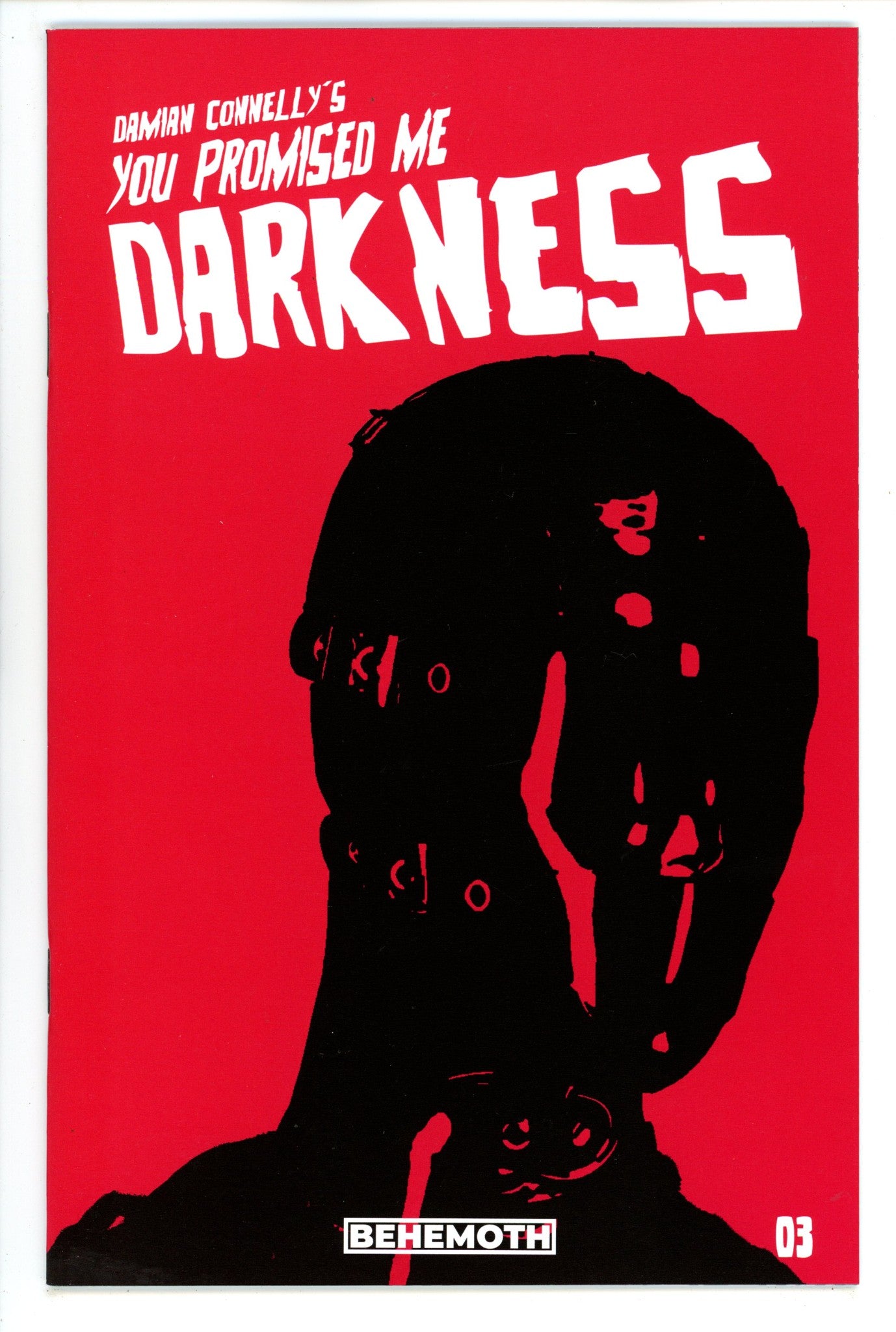 You Promised Me Darkness 3 High Grade (2021) 