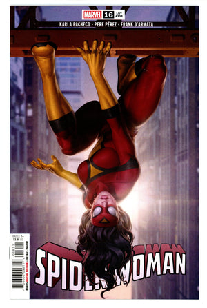 Spider-Woman Vol 7 16 High Grade (2021)
