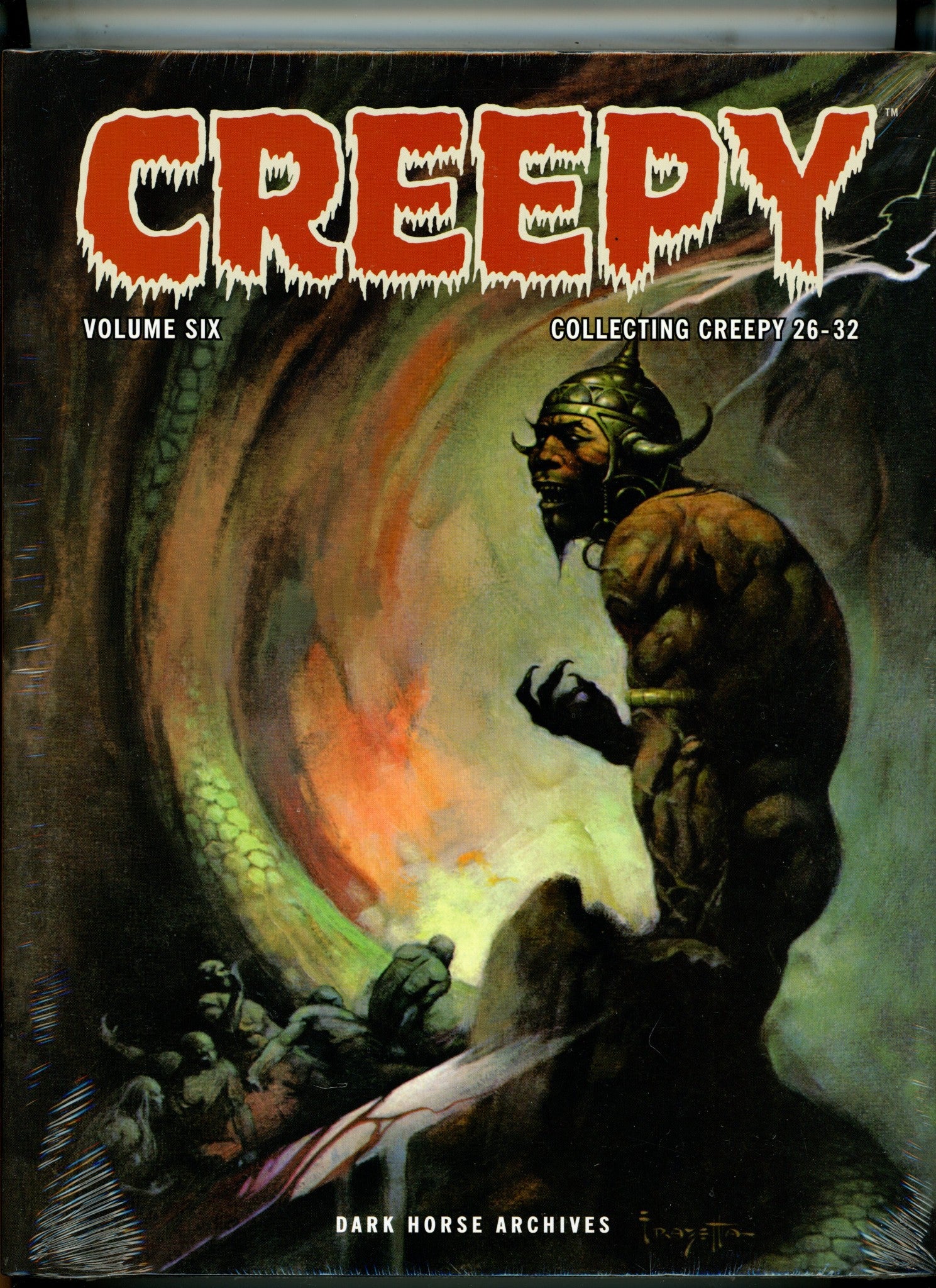 Creepy Archives HC Vol 6 New, Sealed (2010) 