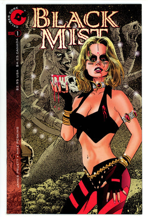 Black Mist Vol 2 1 (1998)