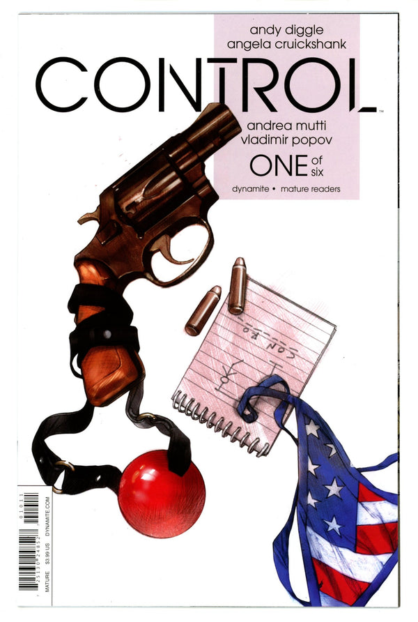 Control 1 High Grade (2016)