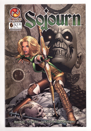 Sojourn 6 High Grade (2002)