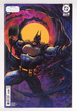 Absolute Batman  19 Sharp  Variant   (2026)