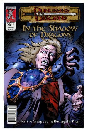 Dungeons & Dragons: In the Shadow of Dragons 7 (2001)