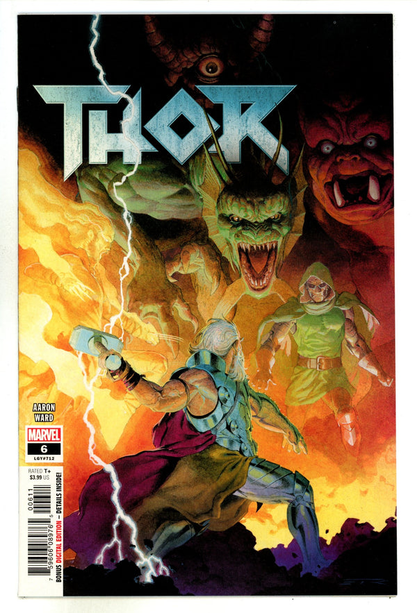 Thor Vol 5 6 (712) High Grade (2018)
