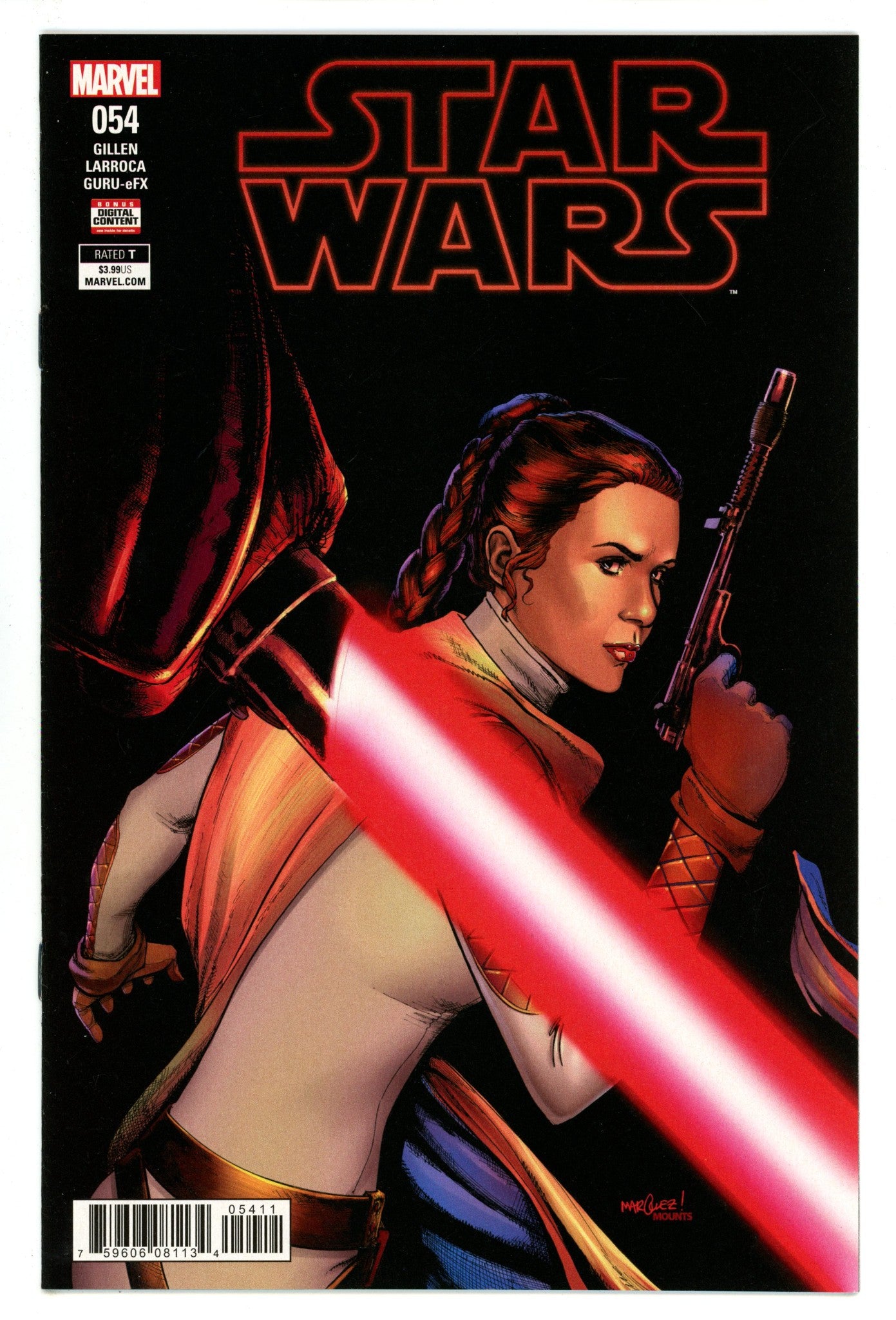 Star Wars Vol 2 54 High Grade (2018) 