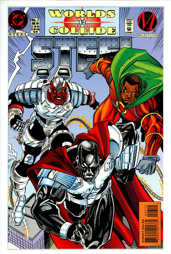 Steel 7 (1994)