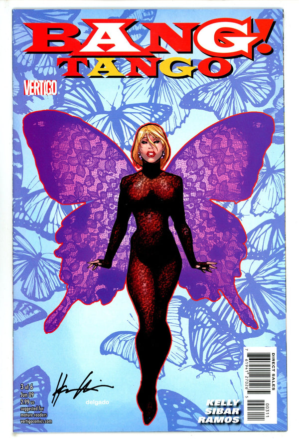 Bang! Tango 3 (2009)