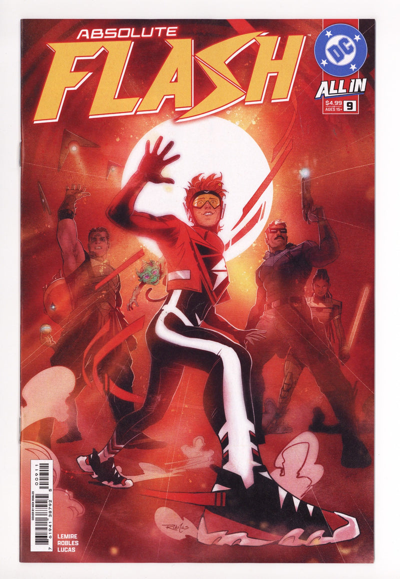 Absolute Flash 9 (2025)