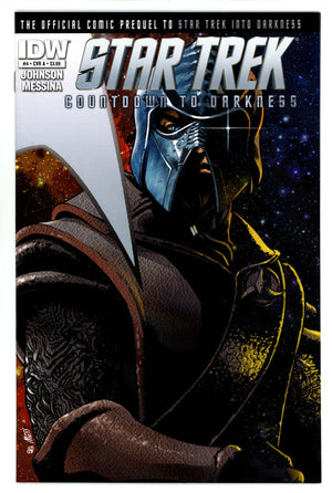 Star Trek Countdown to Darkness 4 High Grade (2013)