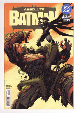 Absolute Batman 14 3Rd Print (2026)