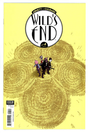 Wild's End 4 High Grade (2014)